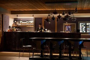 Bar (on property) - Aux Pieds du Roi (Valtournenche)