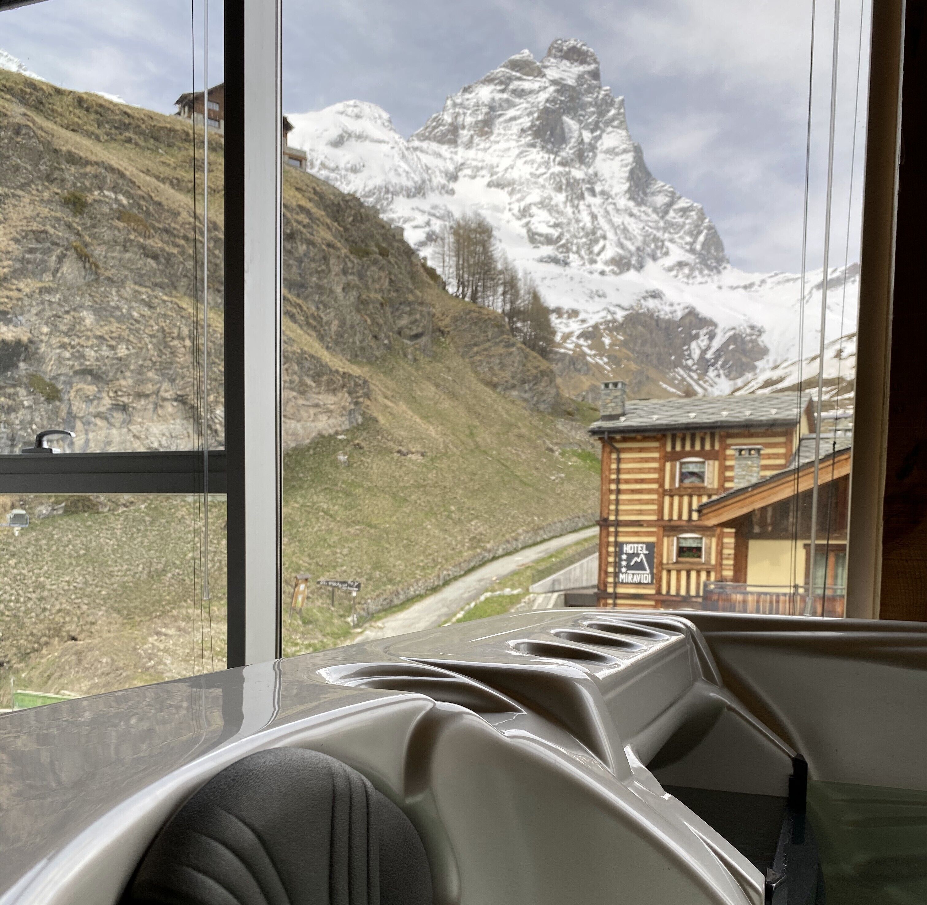 วิวภูเขา