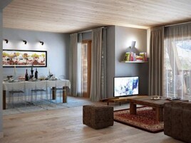 Televisión de pantalla plana