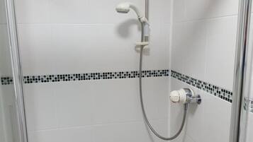 Apartment, 2 Bedrooms | Bathroom shower