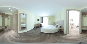 Superior Double or Twin Room | Minibar, desk, laptop workspace, soundproofing - B&B Il Viottolo (Roccaraso)