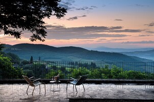 Vistas desde el alojamiento