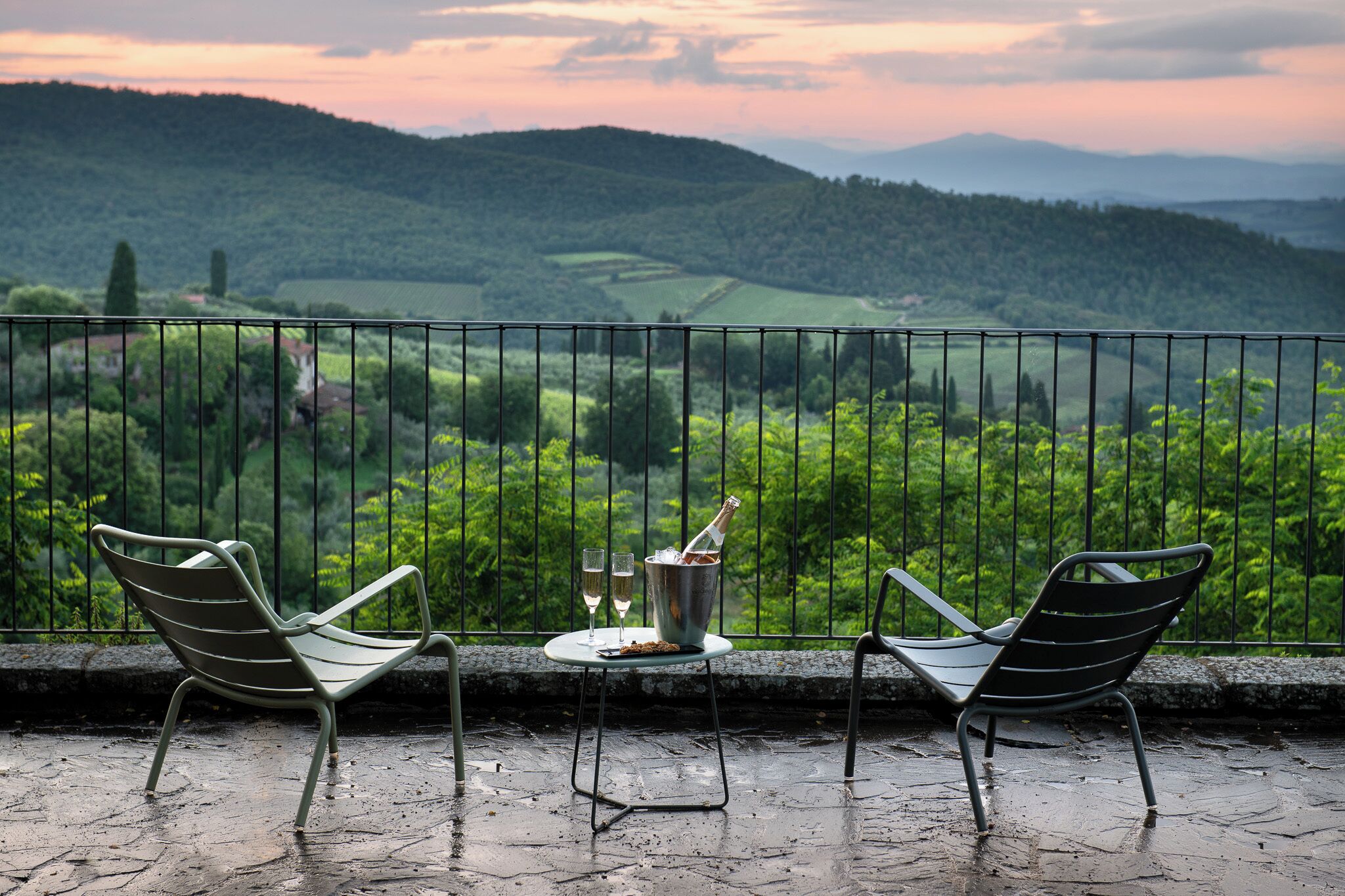 Terrazza panoramica