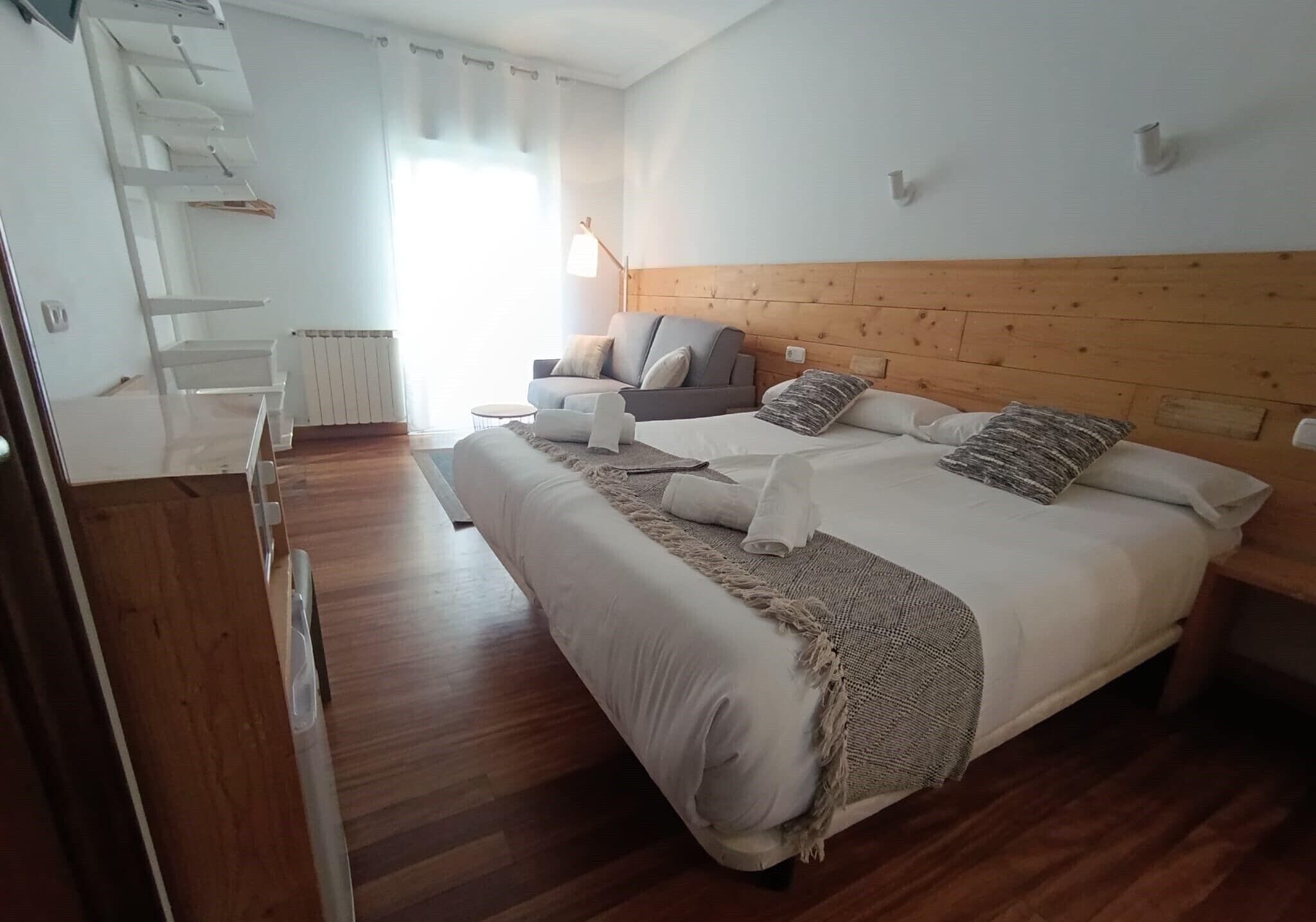 Foto - Pensión Urkia