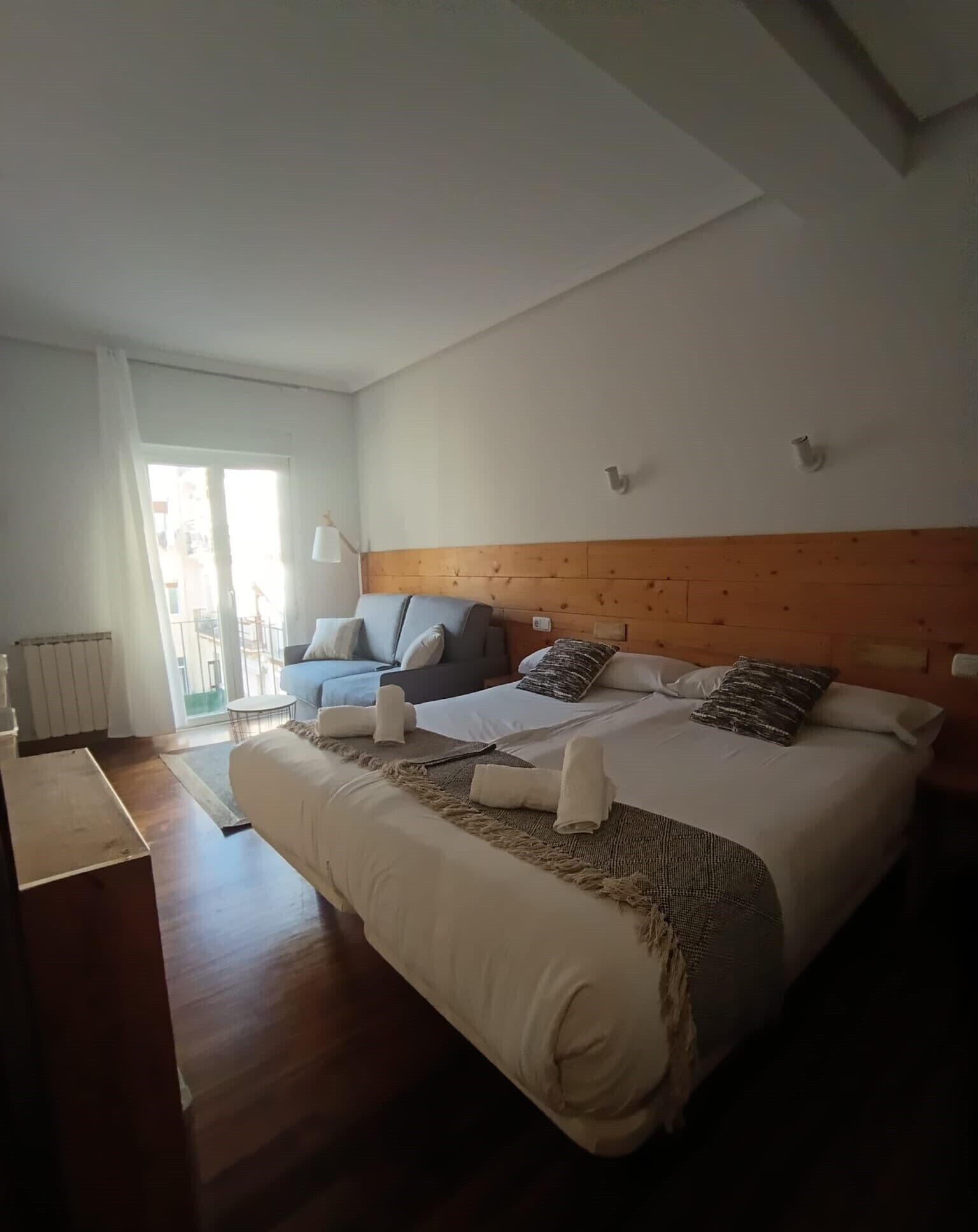 Foto - Pensión Urkia