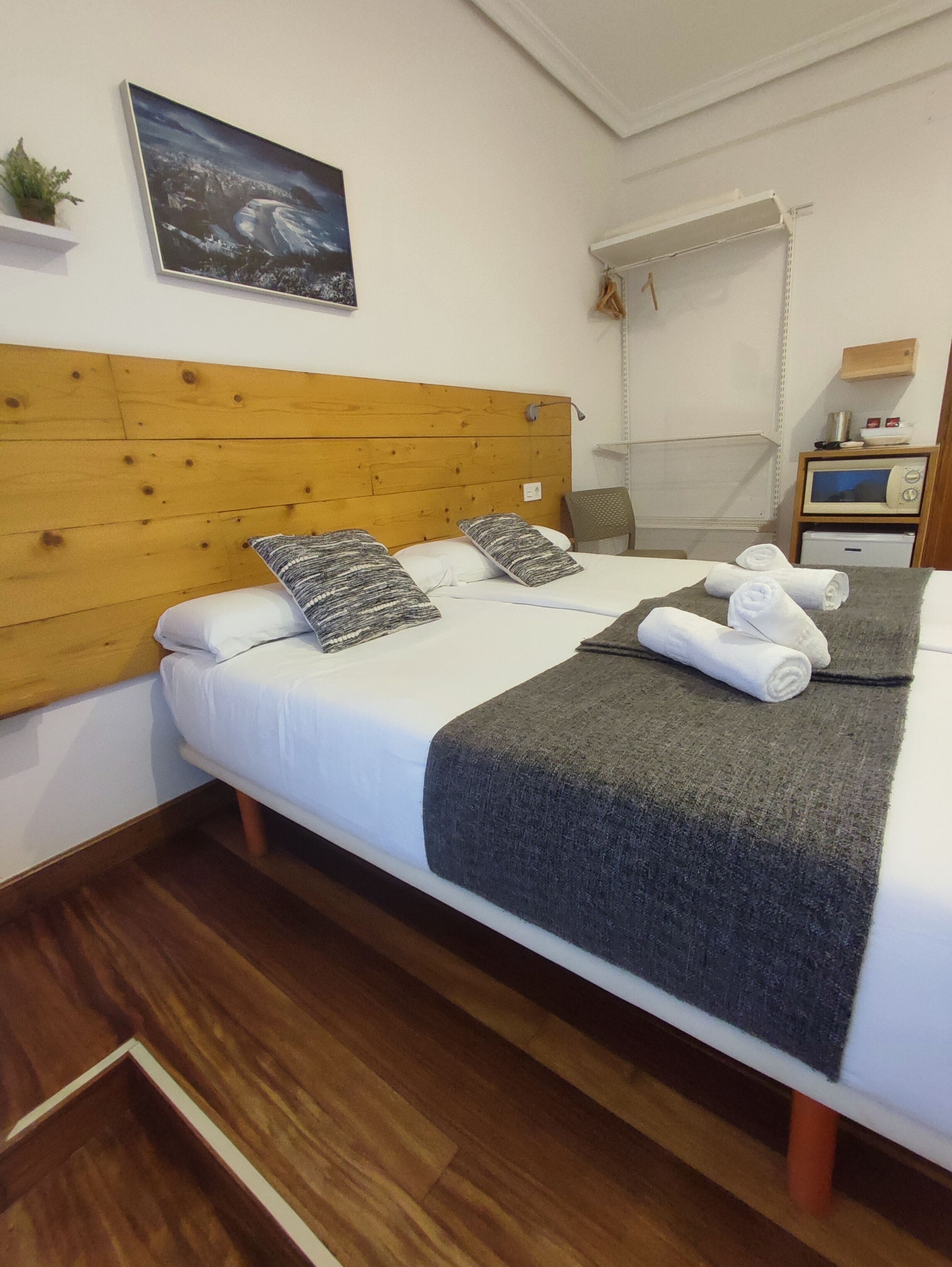 Foto - Pensión Urkia