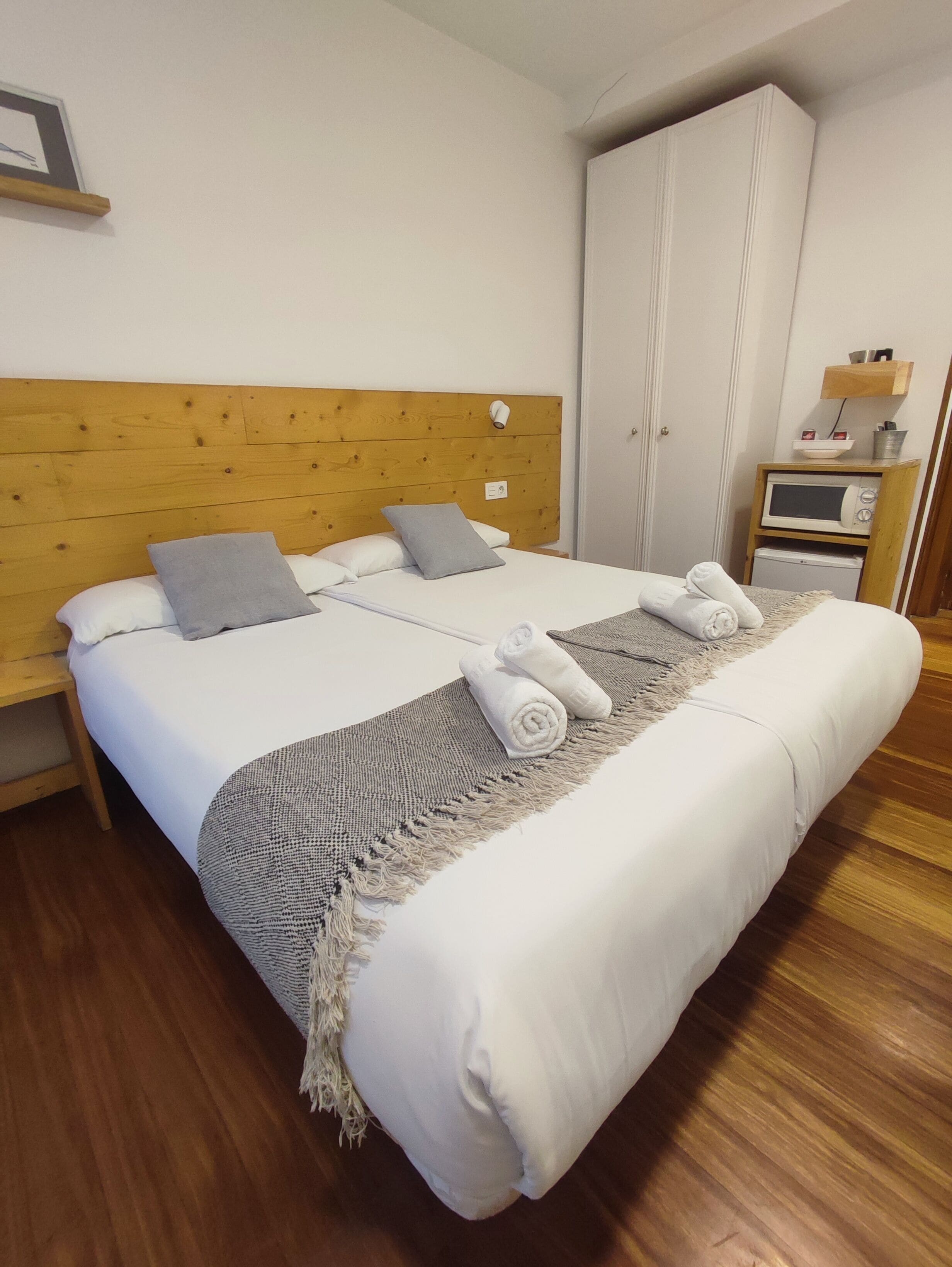 Foto - Pensión Urkia