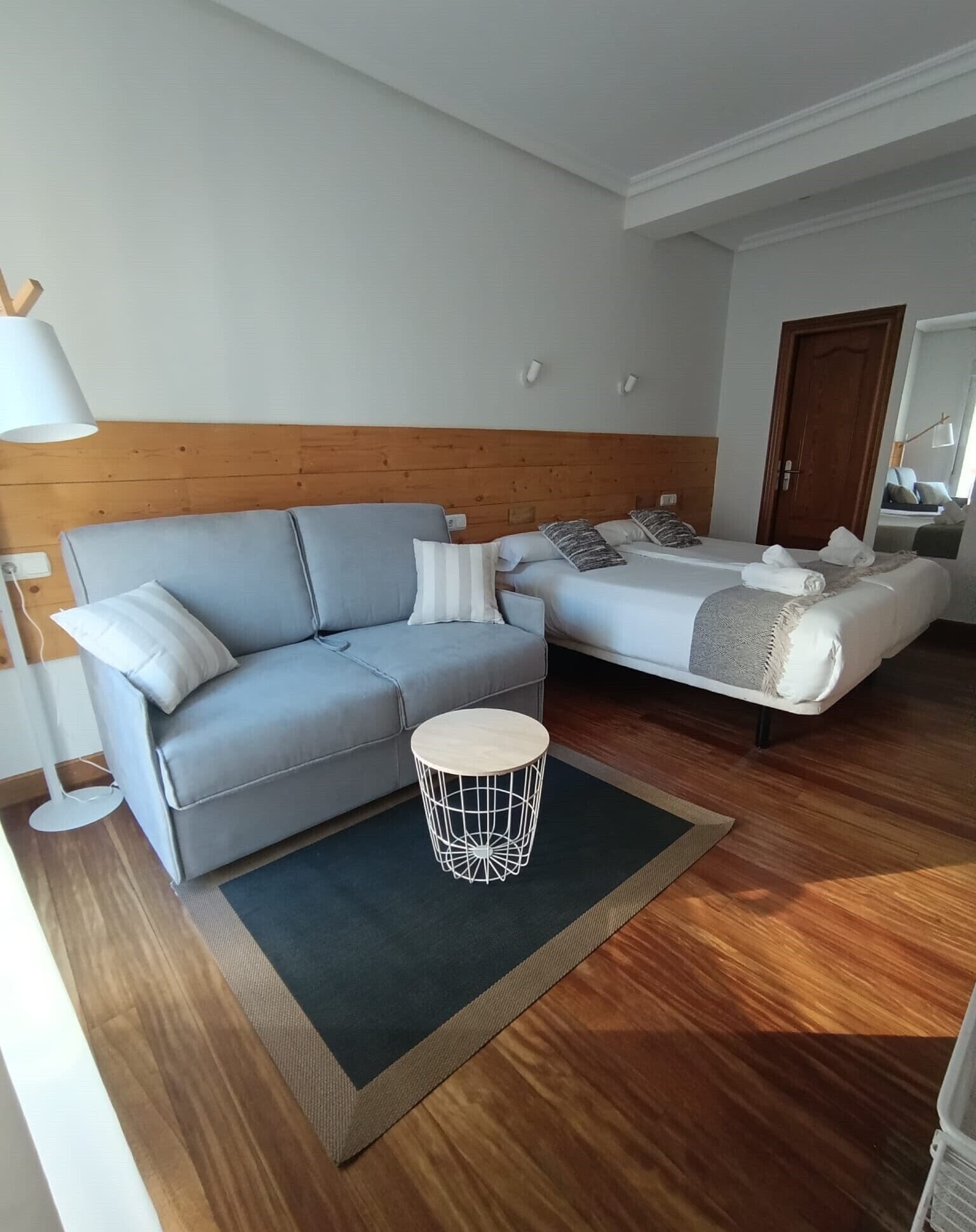 Foto - Pensión Urkia