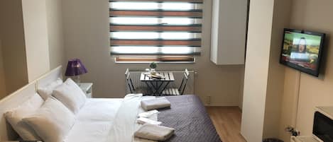 Comfort Suite | View from room
