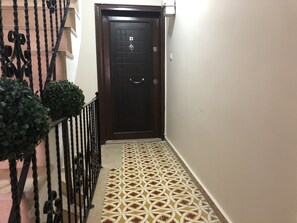 Interior entrance - Centre Suites Taksim (Istanbul)