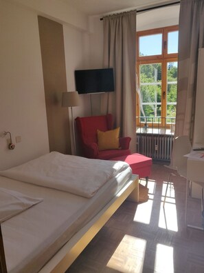 Single Room, Non Smoking - Gästehaus Abtei Sayn (Bendorf)