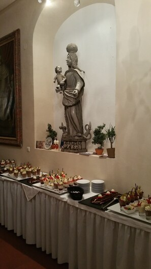 Salón de bodas