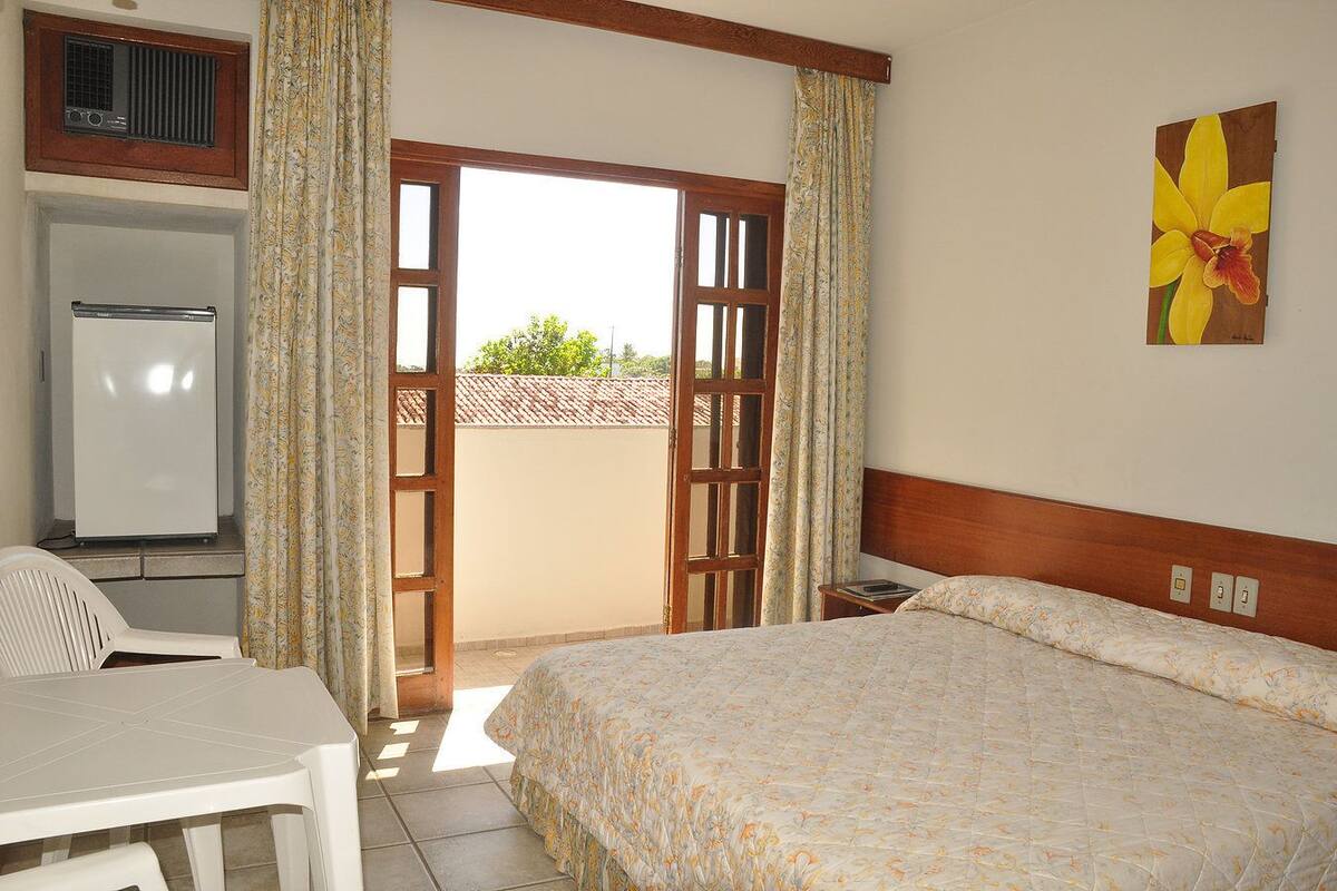 standard room | 1 bedroom, minibar, blackout curtains, free wifi
