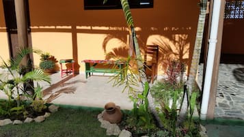 Área da propriedade