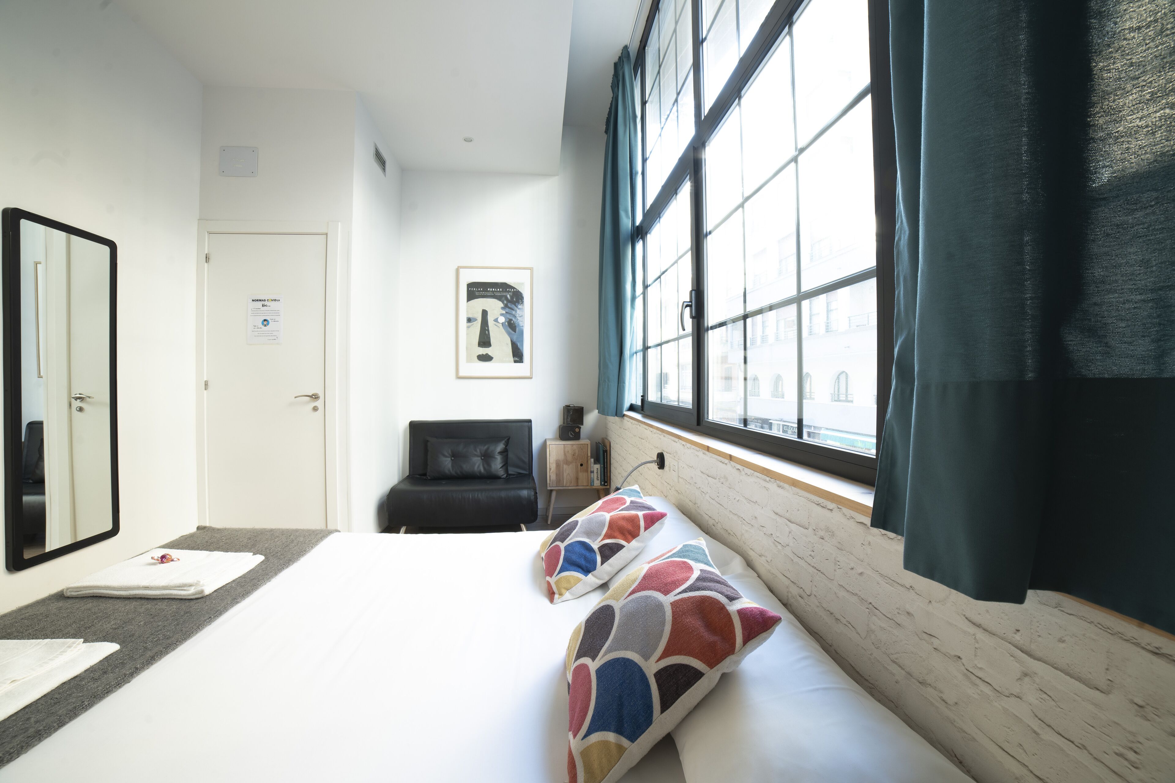 Standard-Doppelzimmer, 1 Doppelbett, eigenes Bad