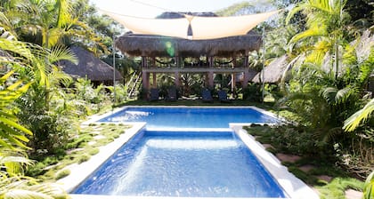 Papaya Lodge Las Flores