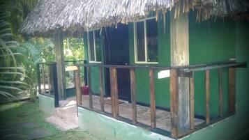 Basic Double Room Single Use | Desk, free WiFi, bed sheets