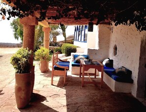 Balcony - L'Air De La Mer (Sidi Kaouki)