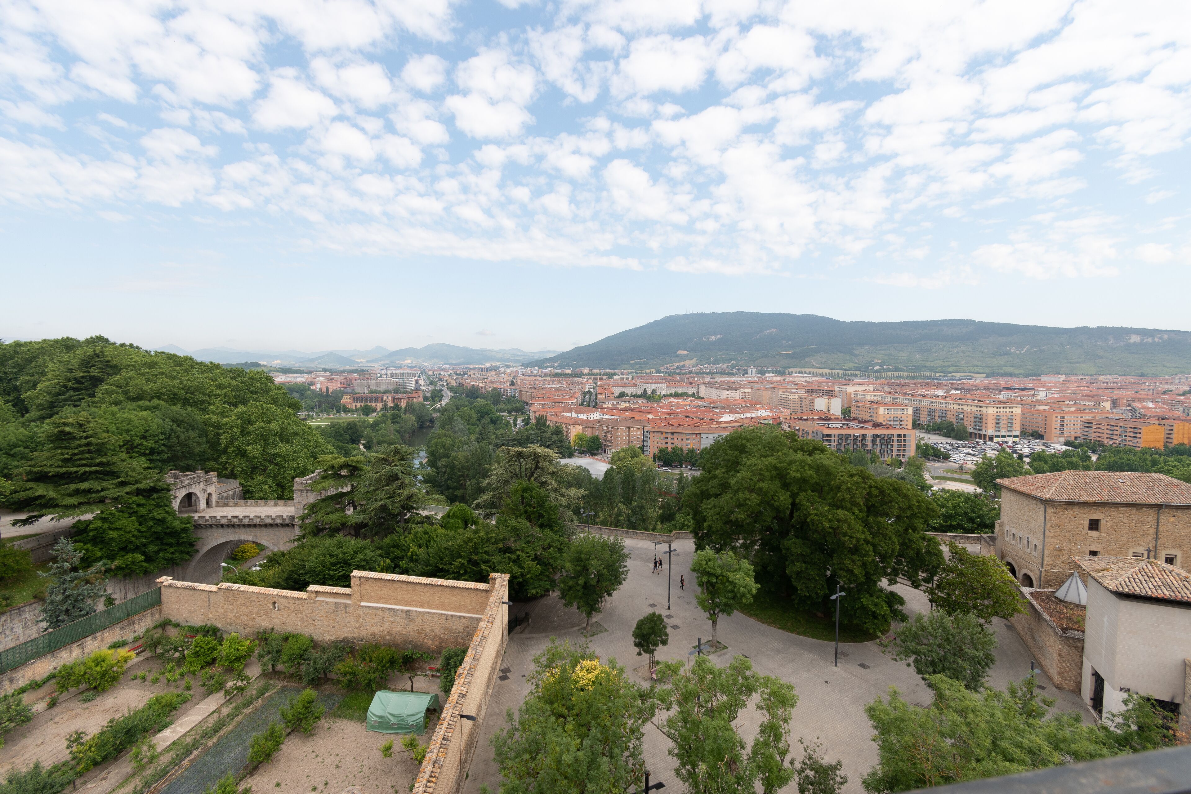 city view from property