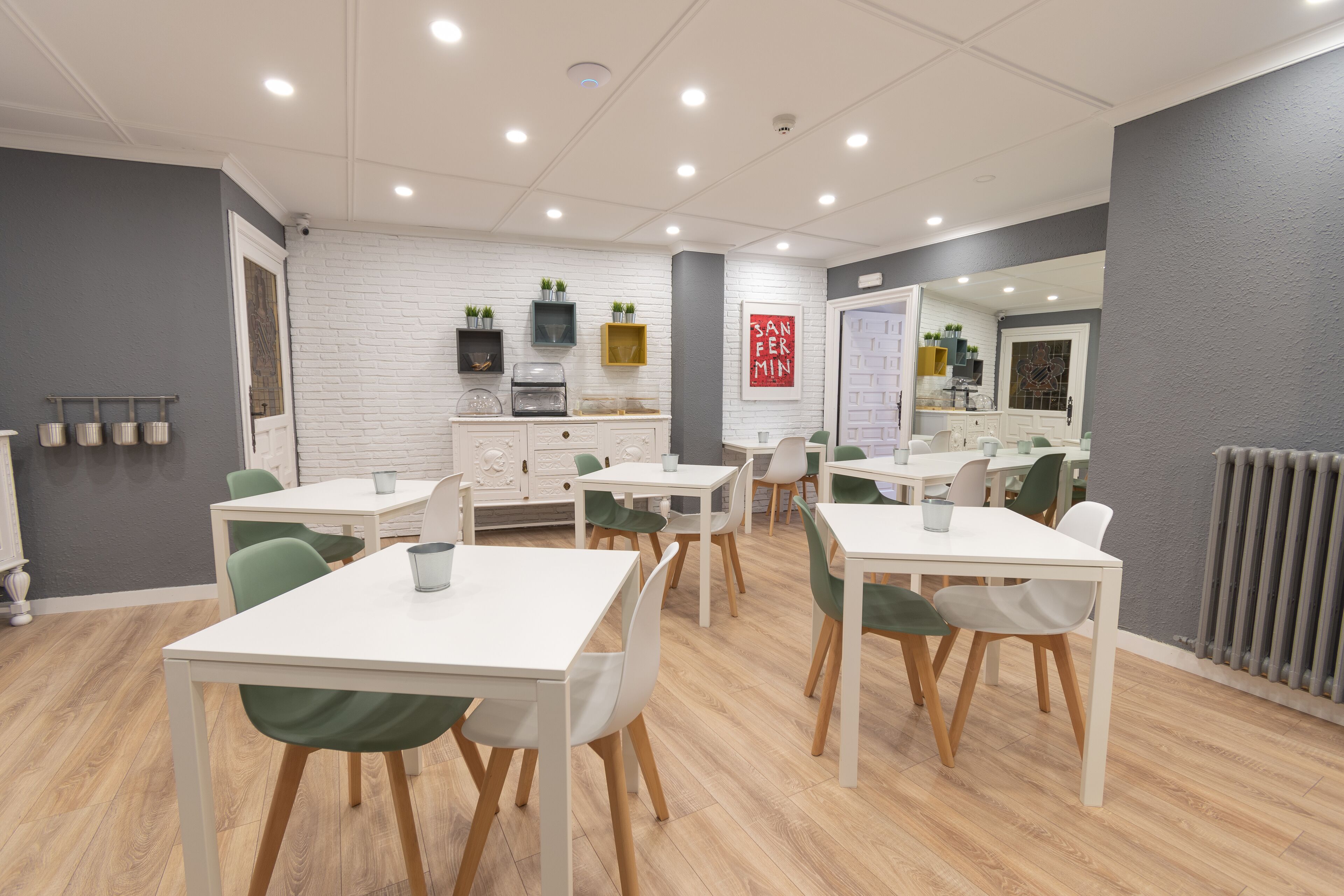 Foto - Alda Centro Pamplona