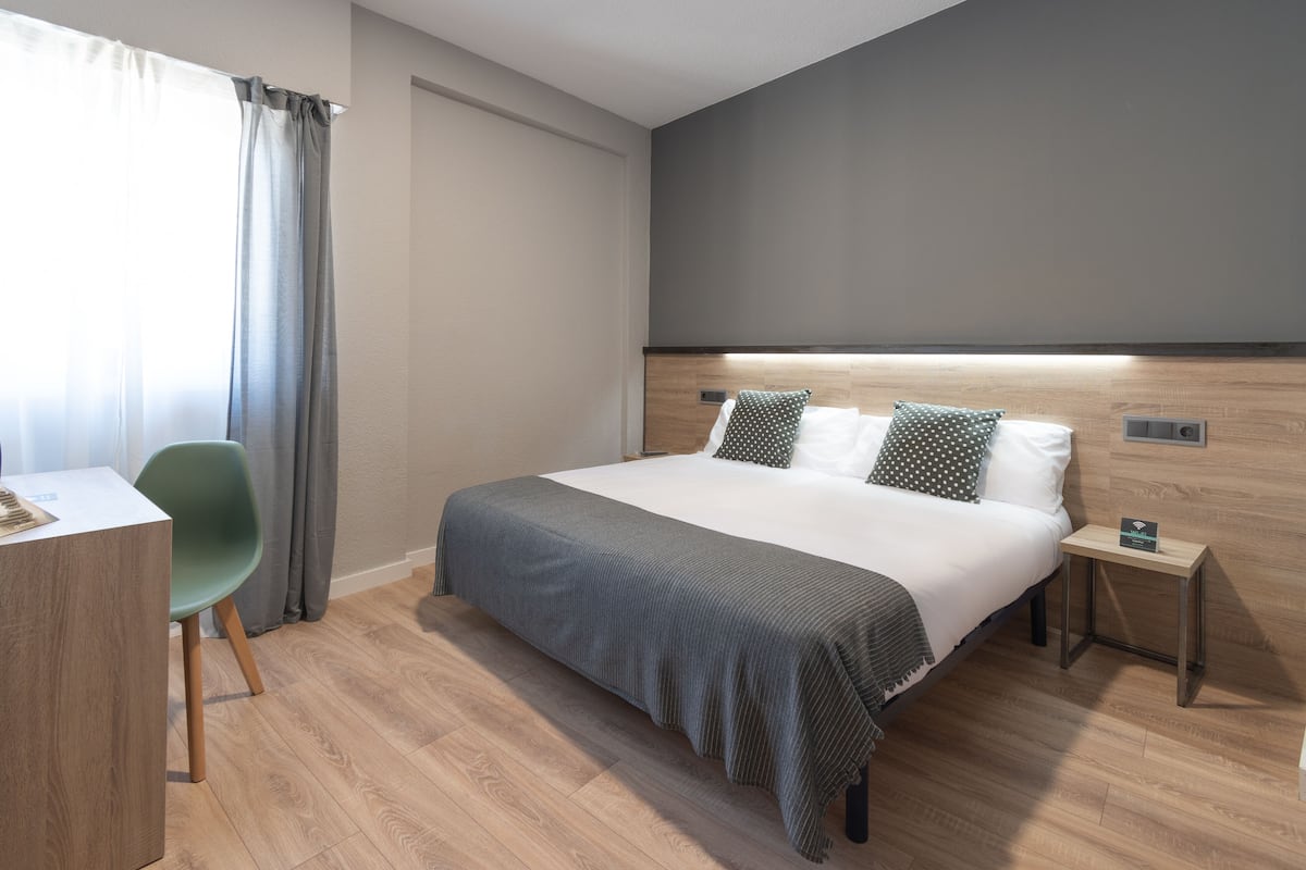 Standard Double or Twin Room | Desk, free WiFi, bed sheets