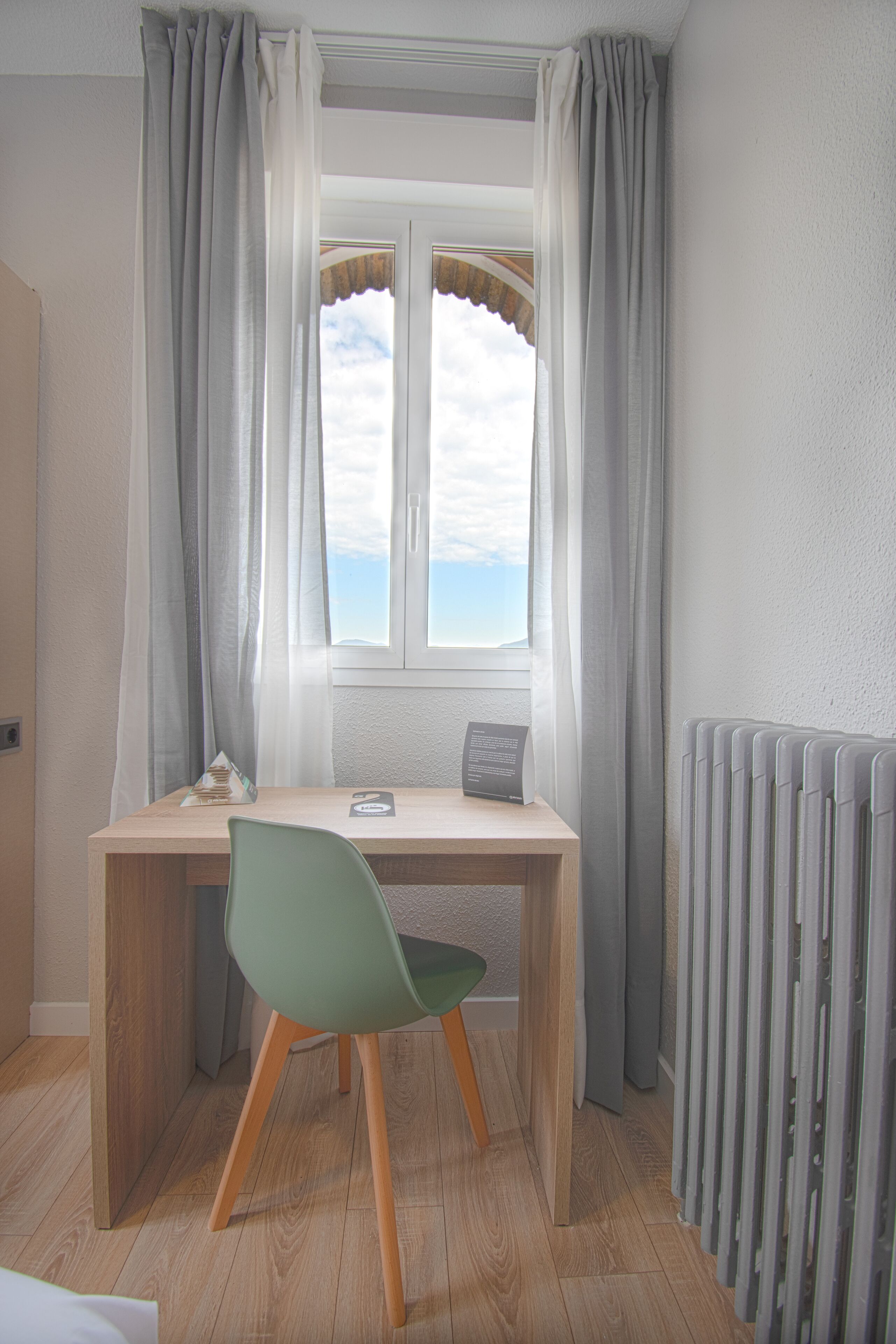 superior double room | 1 bedroom, desk, free wifi, bed sheets