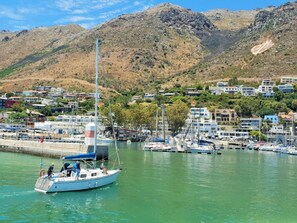 Exterior - Die Badhuis, Gordons Bay (Cape Town)