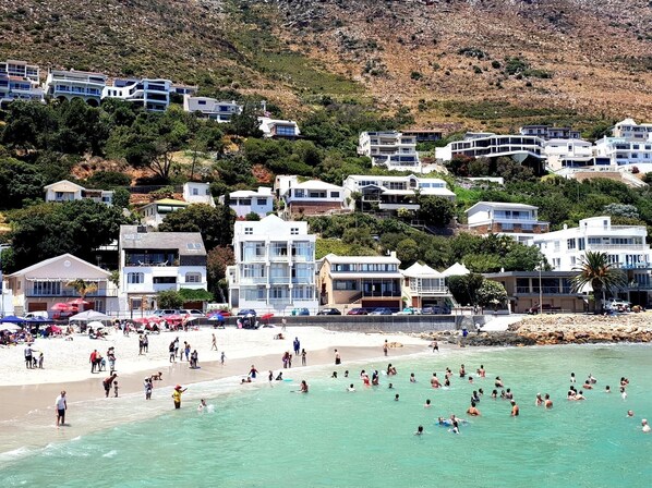 Exterior - Die Badhuis, Gordons Bay (Cape Town)