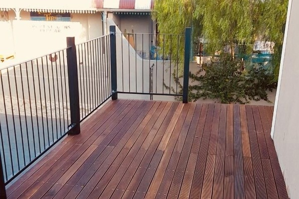 Twin Room | Terrace/patio