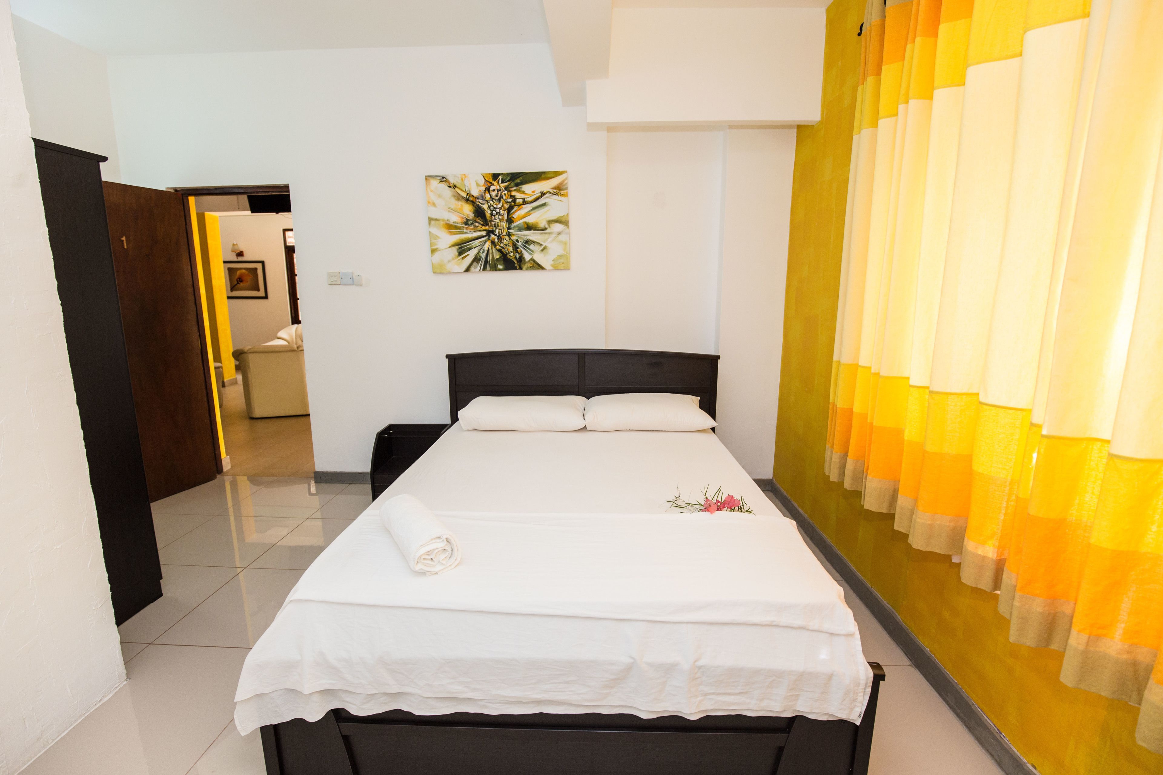 Deluxe Double Room | Minibar, individually decorated, individually furnished, free WiFi