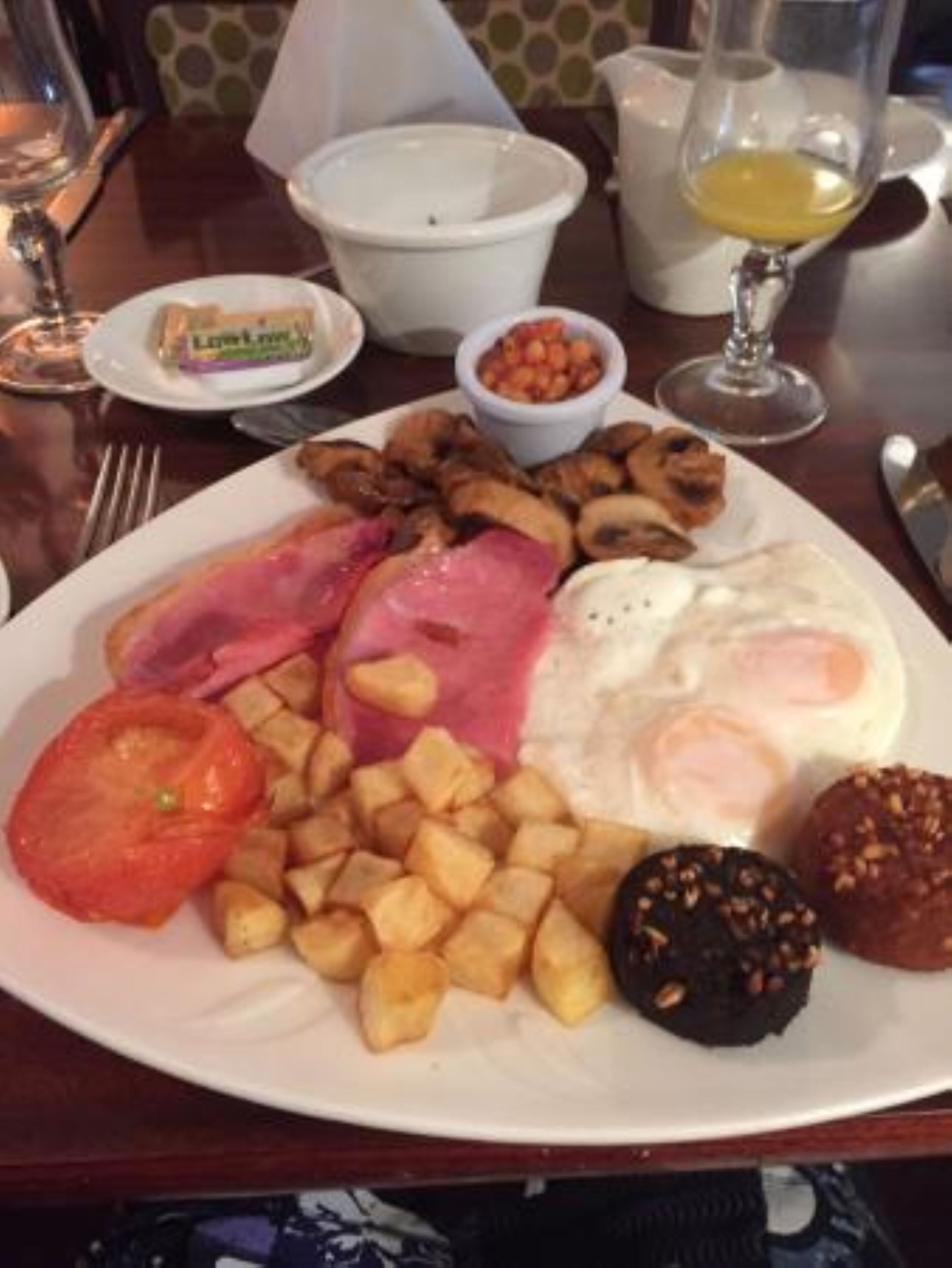 free daily local cuisine breakfast