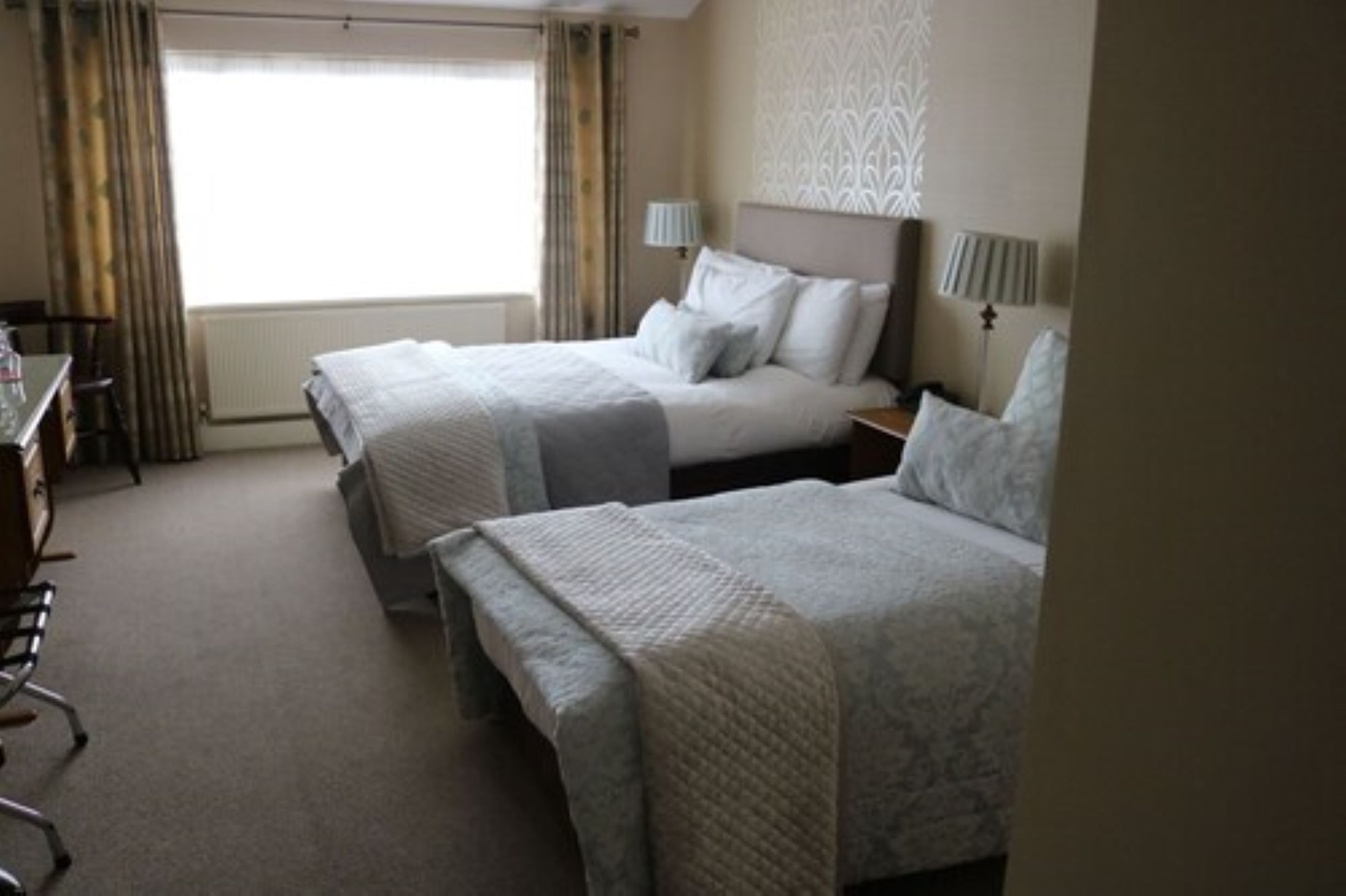 standard double room, 1 double bed | premium bedding, individually decorated, individually furnished, desk