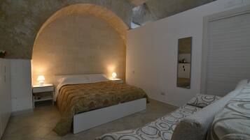 Kamar Double (n.1) | Seprai premium dan didekorasi berbeda-beda