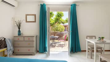 Literie de qualité supérieure, décoration personnalisée