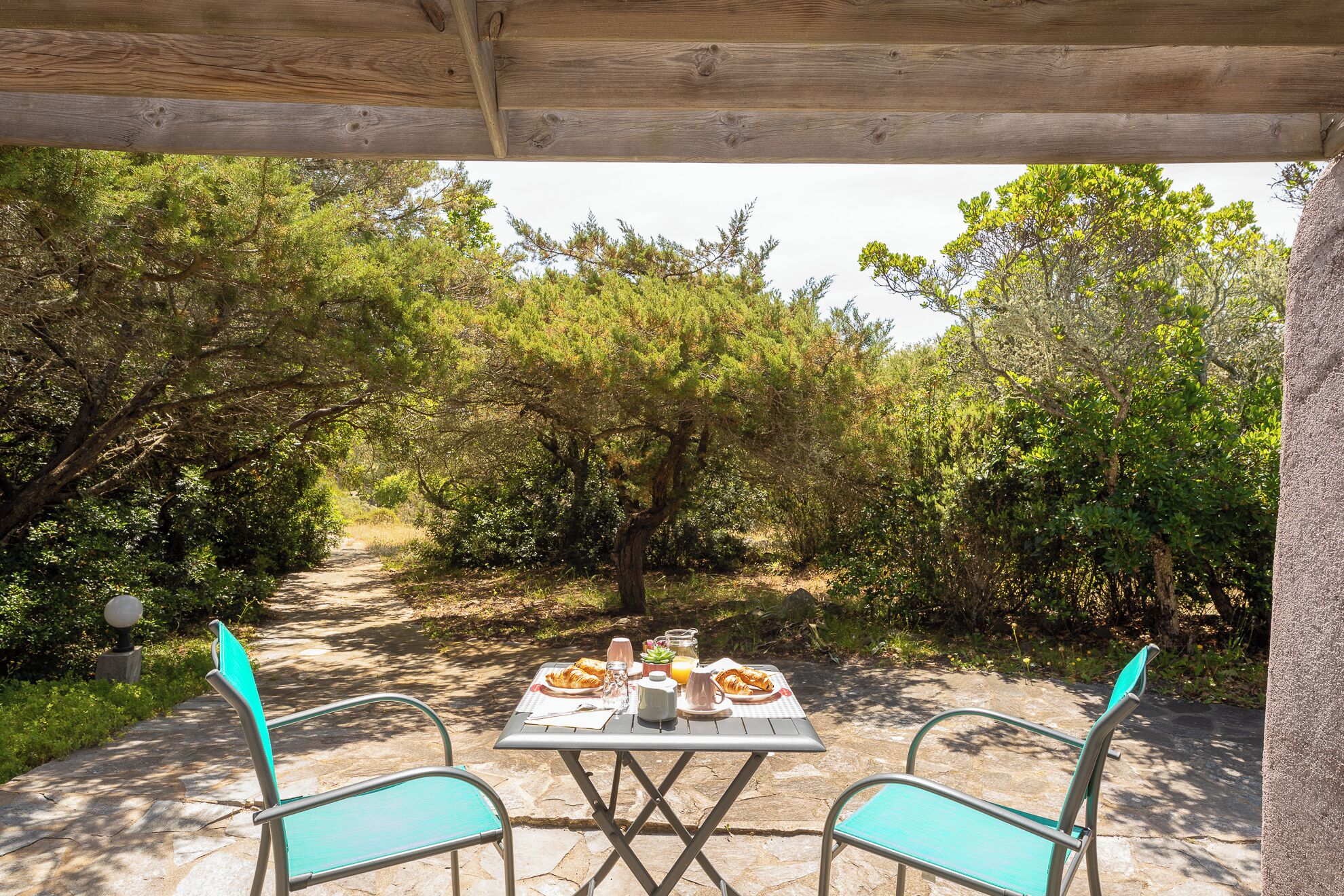 Superior Double Room | Terrace/patio