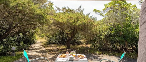 Superior Double Room | Terrace/patio