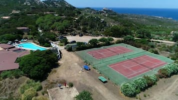 Court de tennis