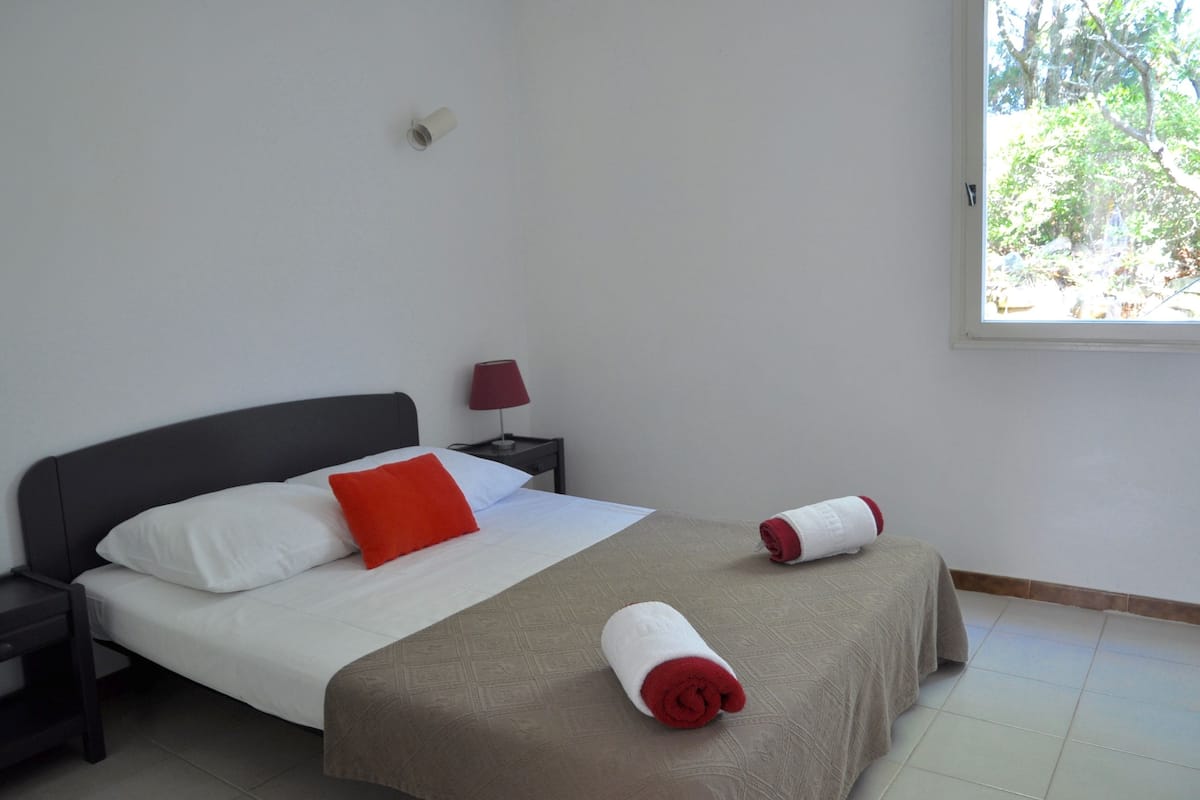Apartment, 1 Bedroom (2P4p) | 2 bedrooms, premium bedding, individually decorated