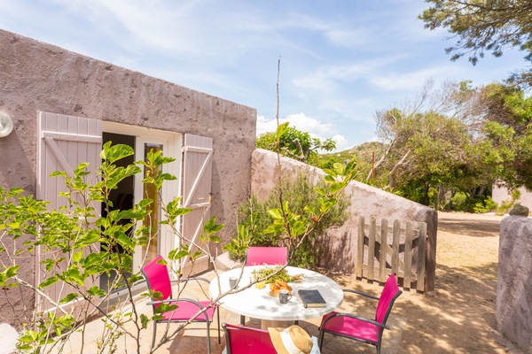 Apartment, 1 Bedroom (2P4p) | Terrace/patio