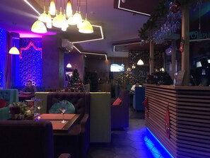 Restaurante romántico