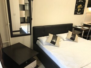 Estudio | Ropa de cama de alta calidad y cortinas blackout 