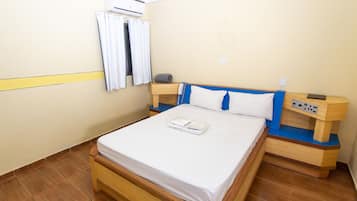 Double Room | 1 bedroom, free WiFi, bed sheets