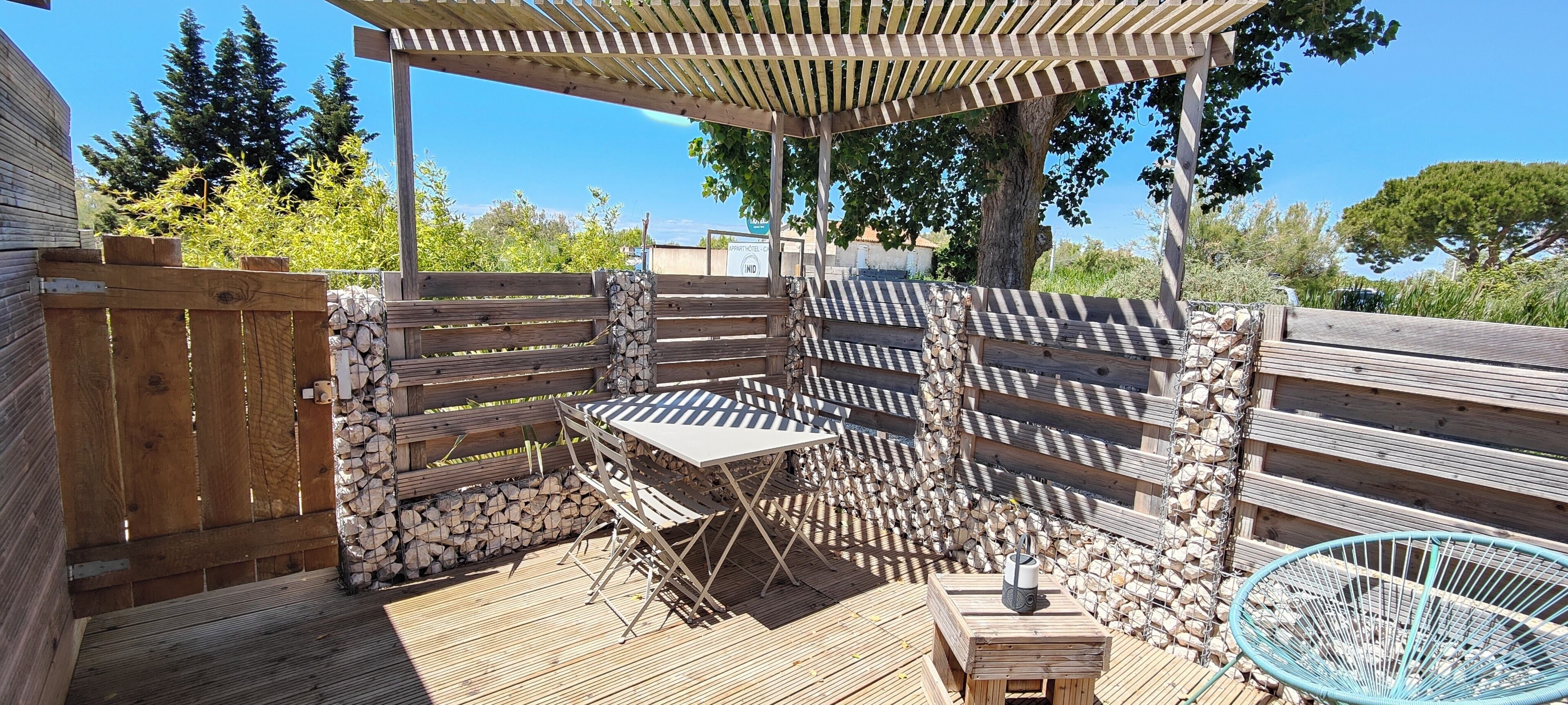 Comfort-lejlighed - 2 soveværelser - terrasse | Premium-sengetøj, skrivebord, lydisolering, gratis Wi-Fi