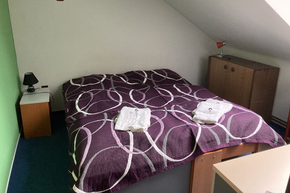 Standard Single Room | 1 bedroom, in-room safe, free WiFi, bed sheets