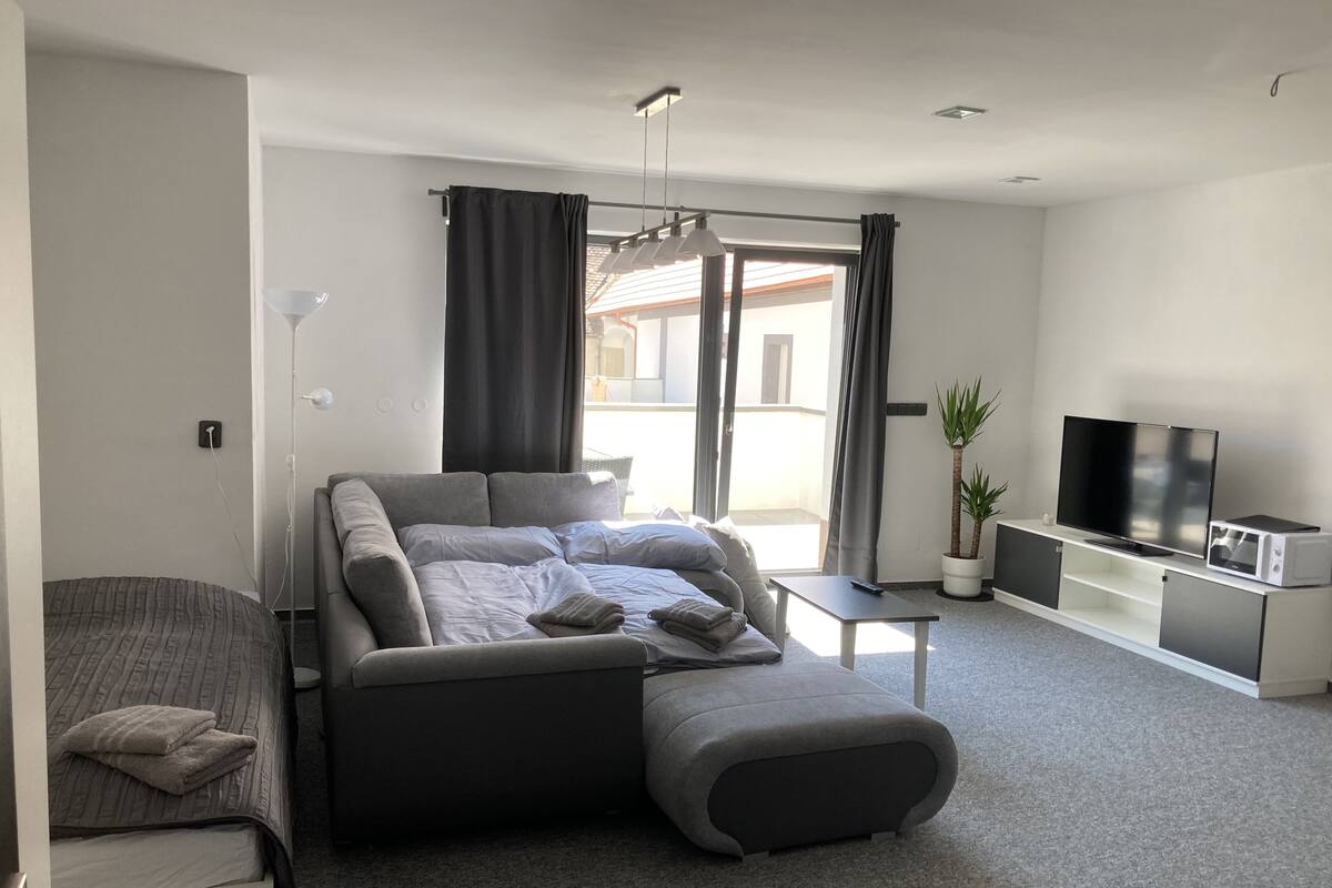 Appartement Deluxe