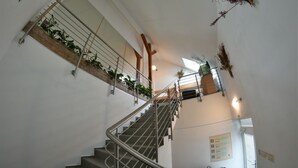 Staircase - Penzion Grasel (Nové Syrovice)