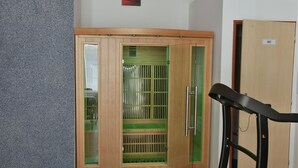 Sauna, massages - Penzion Grasel (Nové Syrovice)