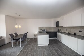 Appartement Deluxe, 1 chambre | Cuisine privée