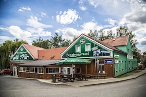Exterior - Penzion Grasel (Nové Syrovice)
