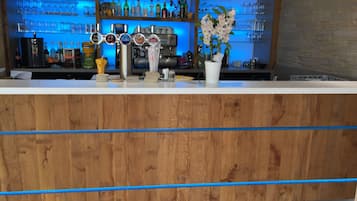 Bar (en la propiedad)